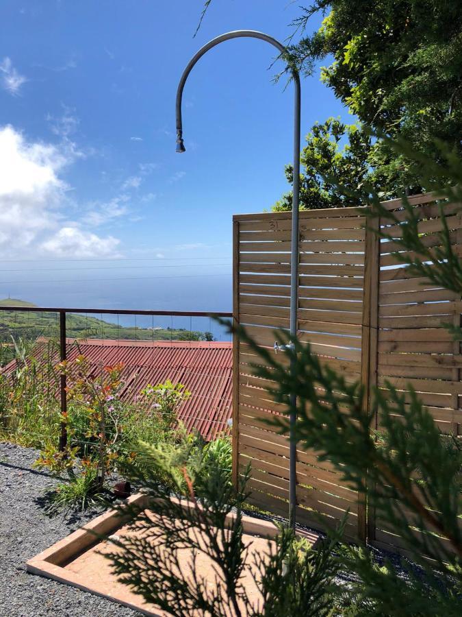 Madeira Sunset Cottage - Nature Retreat Ponta do Pargo Dış mekan fotoğraf