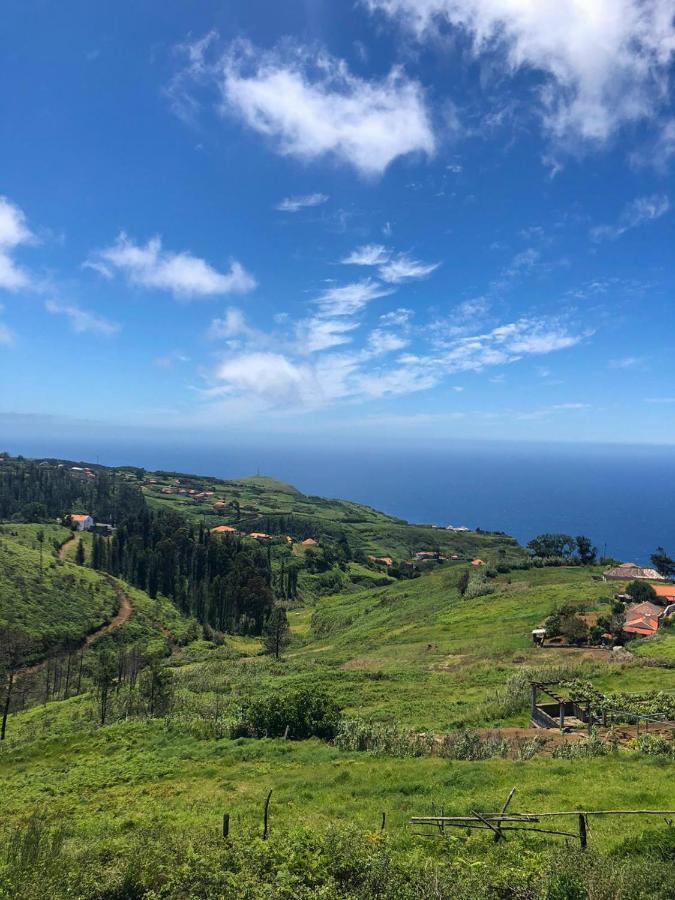 Madeira Sunset Cottage - Nature Retreat Ponta do Pargo Dış mekan fotoğraf