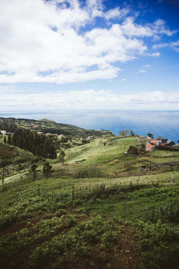 Madeira Sunset Cottage - Nature Retreat Ponta do Pargo Dış mekan fotoğraf