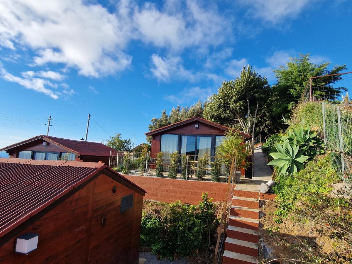 Madeira Sunset Cottage - Nature Retreat Ponta do Pargo Dış mekan fotoğraf