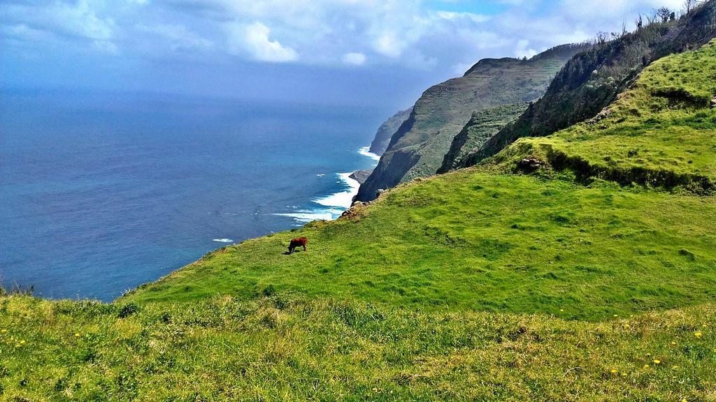 Madeira Sunset Cottage - Nature Retreat Ponta do Pargo Dış mekan fotoğraf